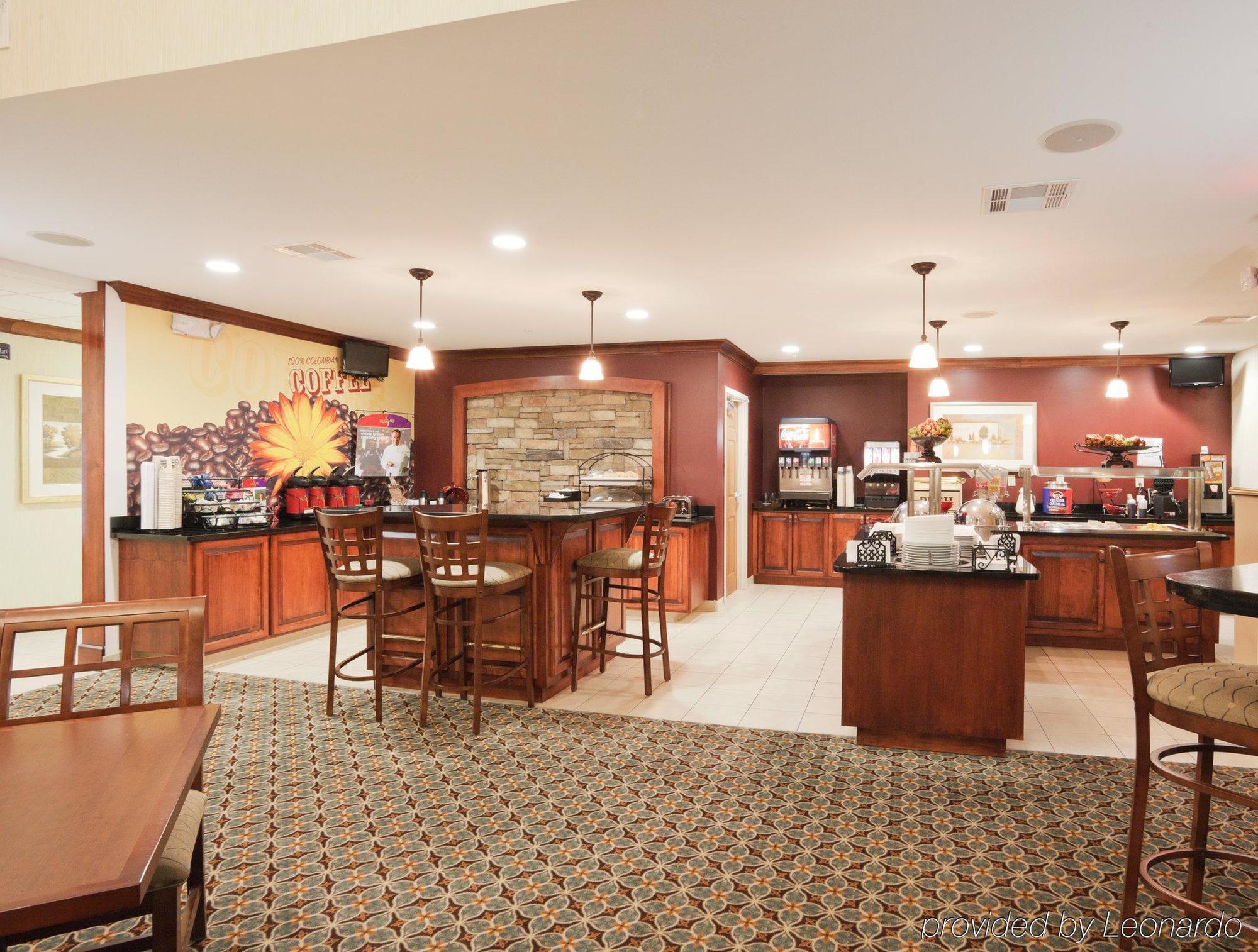 Westay Suites - Covington/Mandeville ร้านอาหาร รูปภาพ