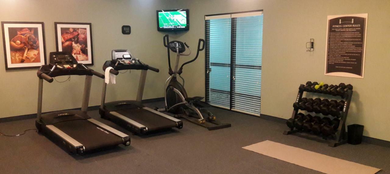 Westay Suites - Covington/Mandeville ภายนอก รูปภาพ